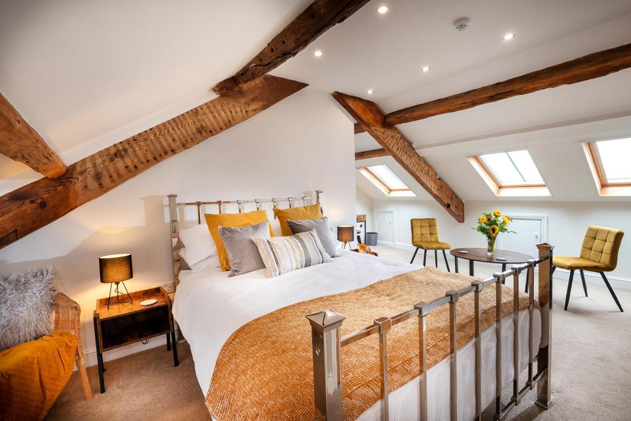 Luxury Studio Apartment - Town Centre Whitehaven Esterno foto